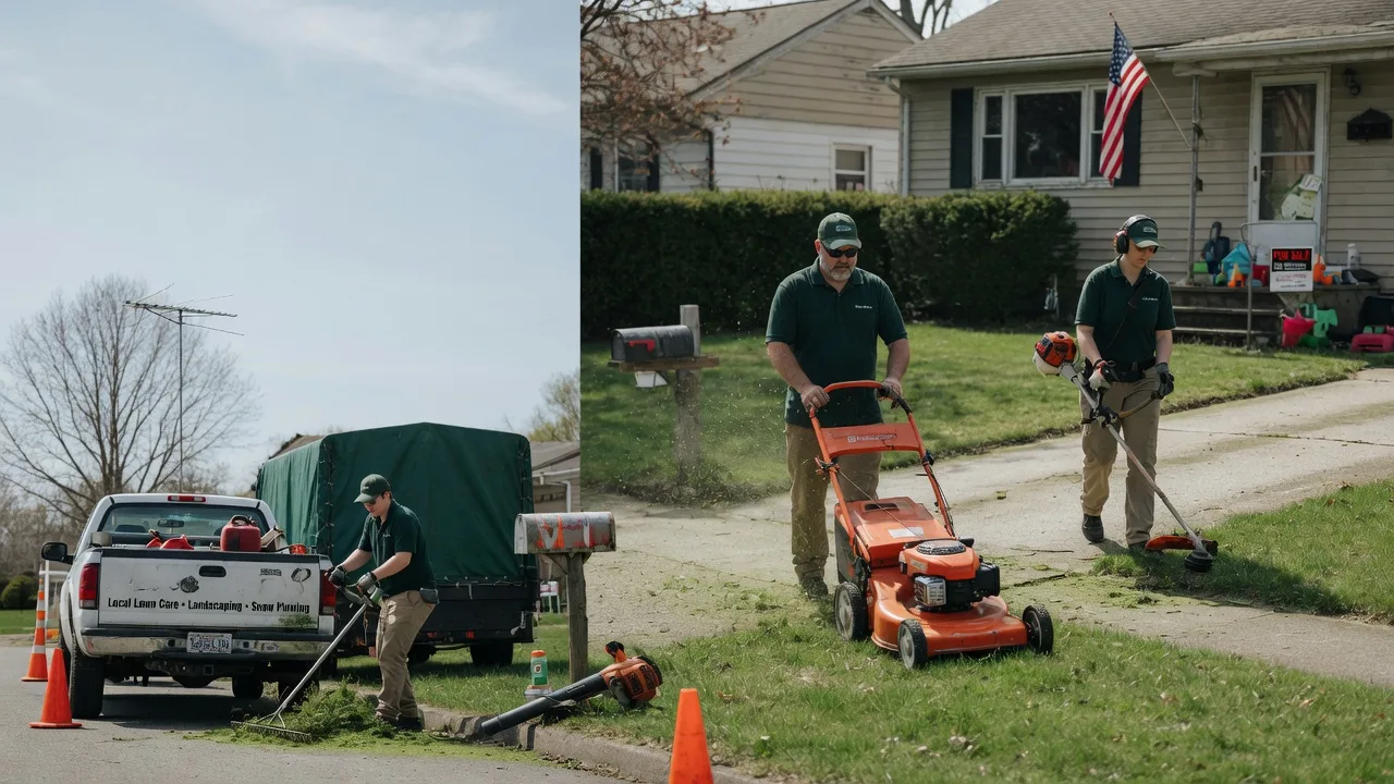 Lawn Care Services By Expert Landscaper in Galena, OH near me