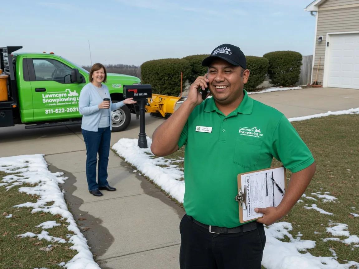 Lawn Care Services By Expert Landscaper Galena, OH FAQs